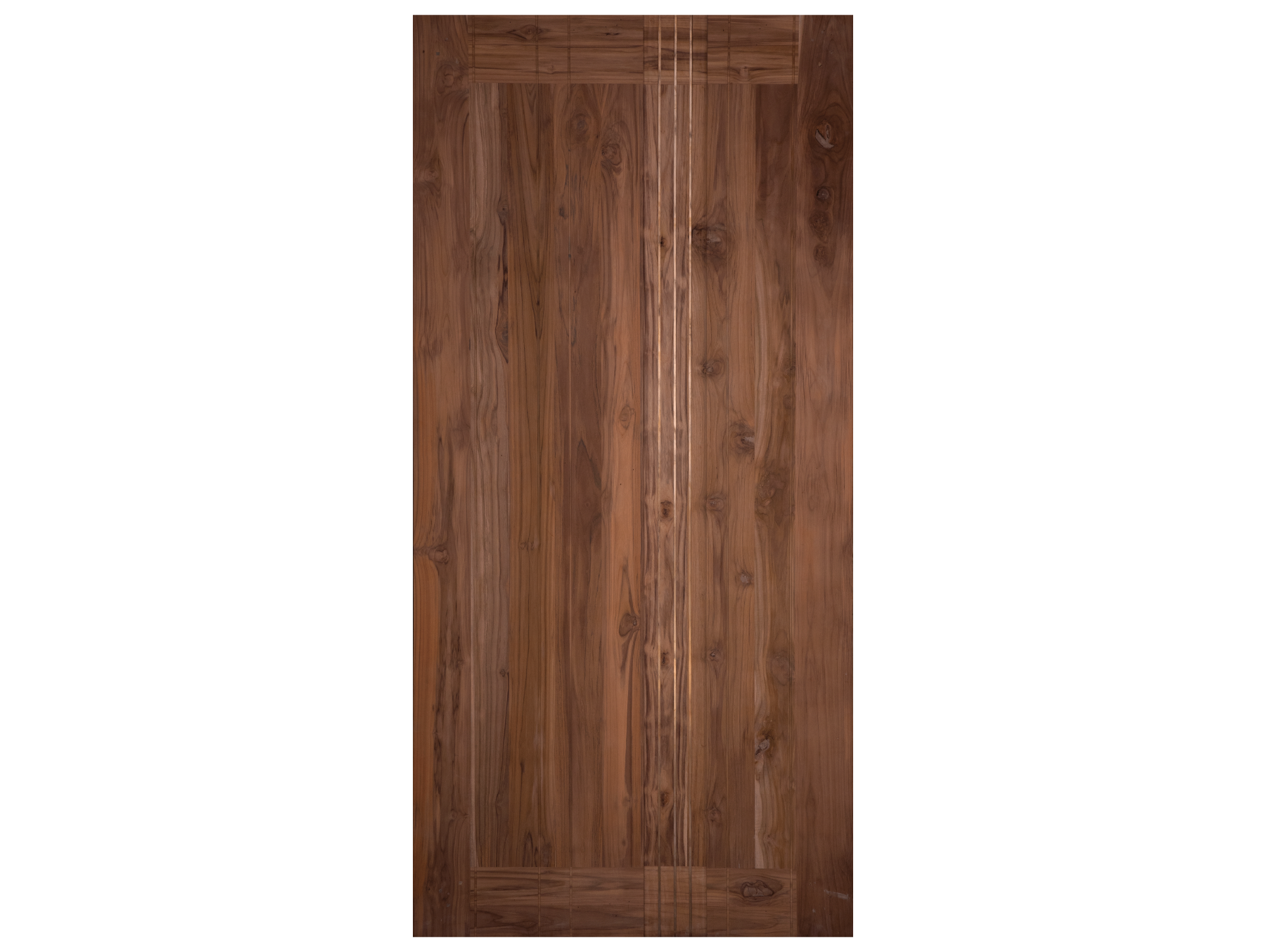 Teak wood  panel doors